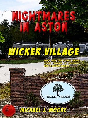 cover image of Nightmares in Aston--Wicker Village